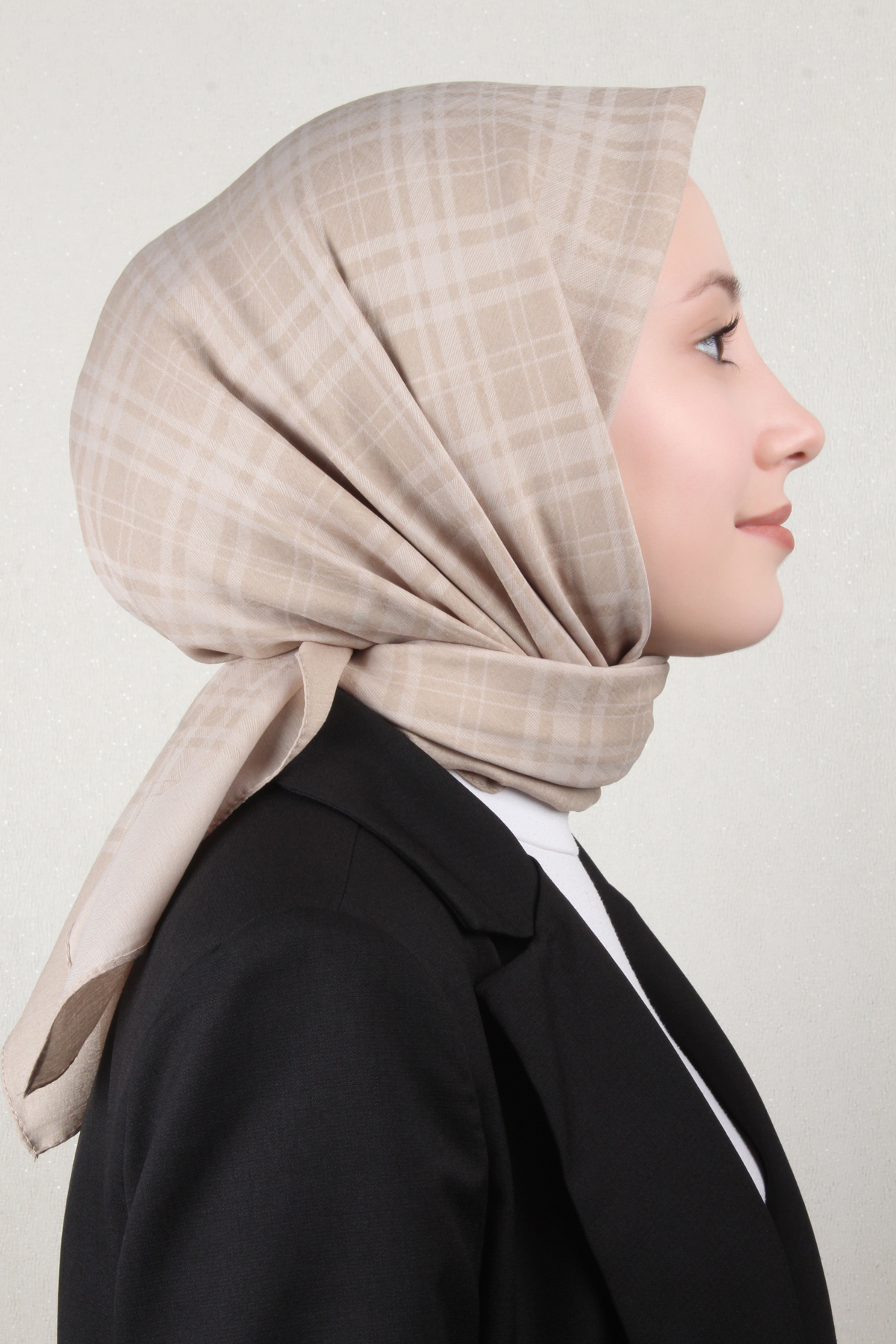 Aker Ekose Eşarp 1040400-932 Çöl Beji