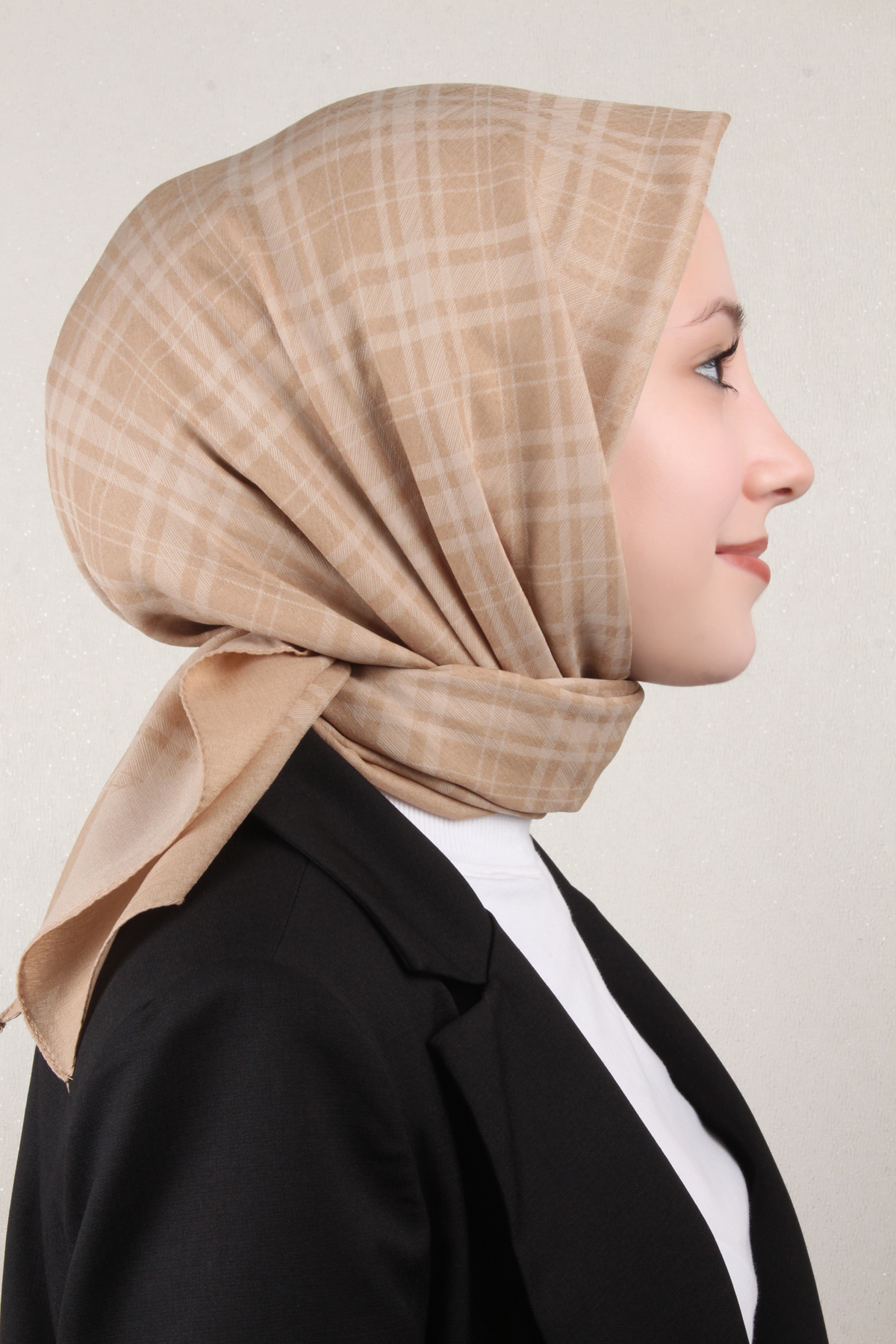 Aker Ekose Eşarp 1040400-933 Bej