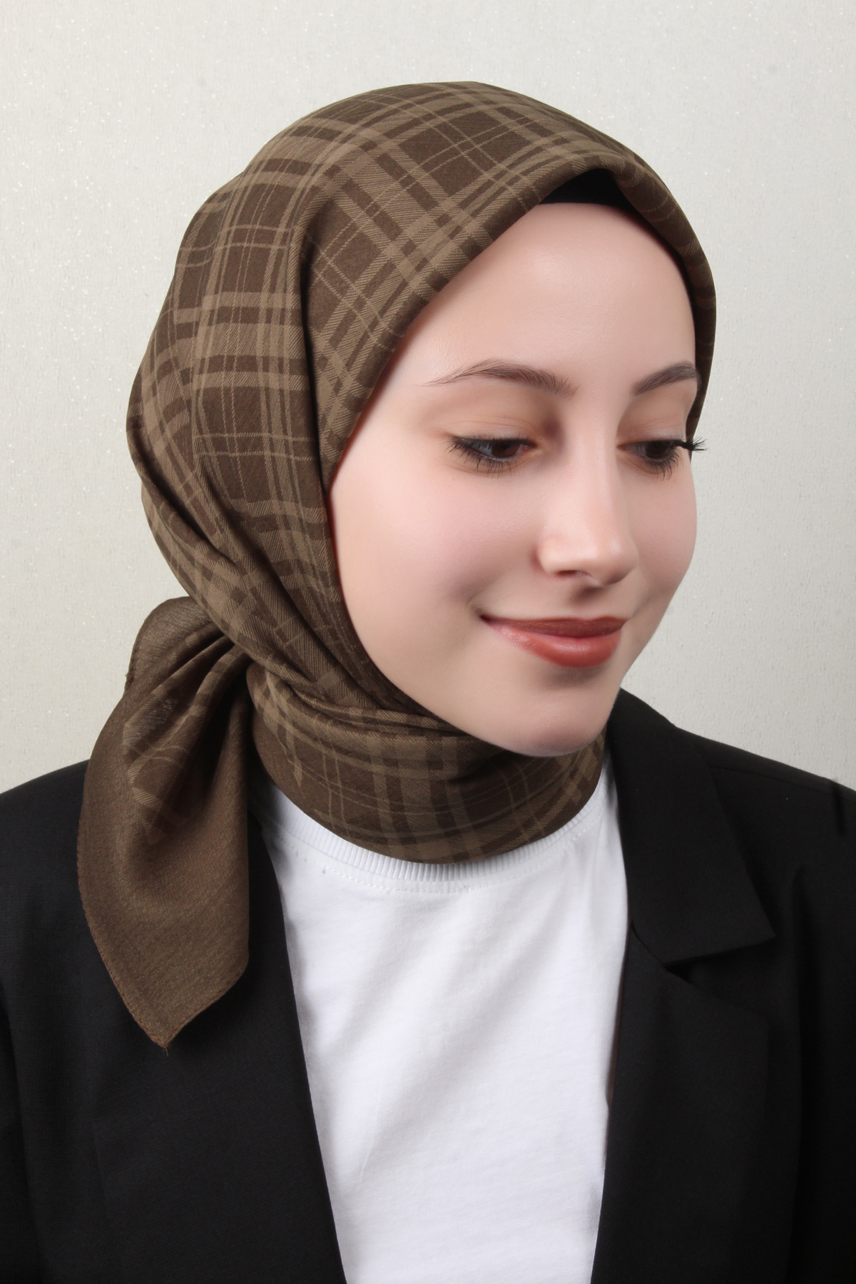 Aker Ekose Eşarp 1040400-951 Haki