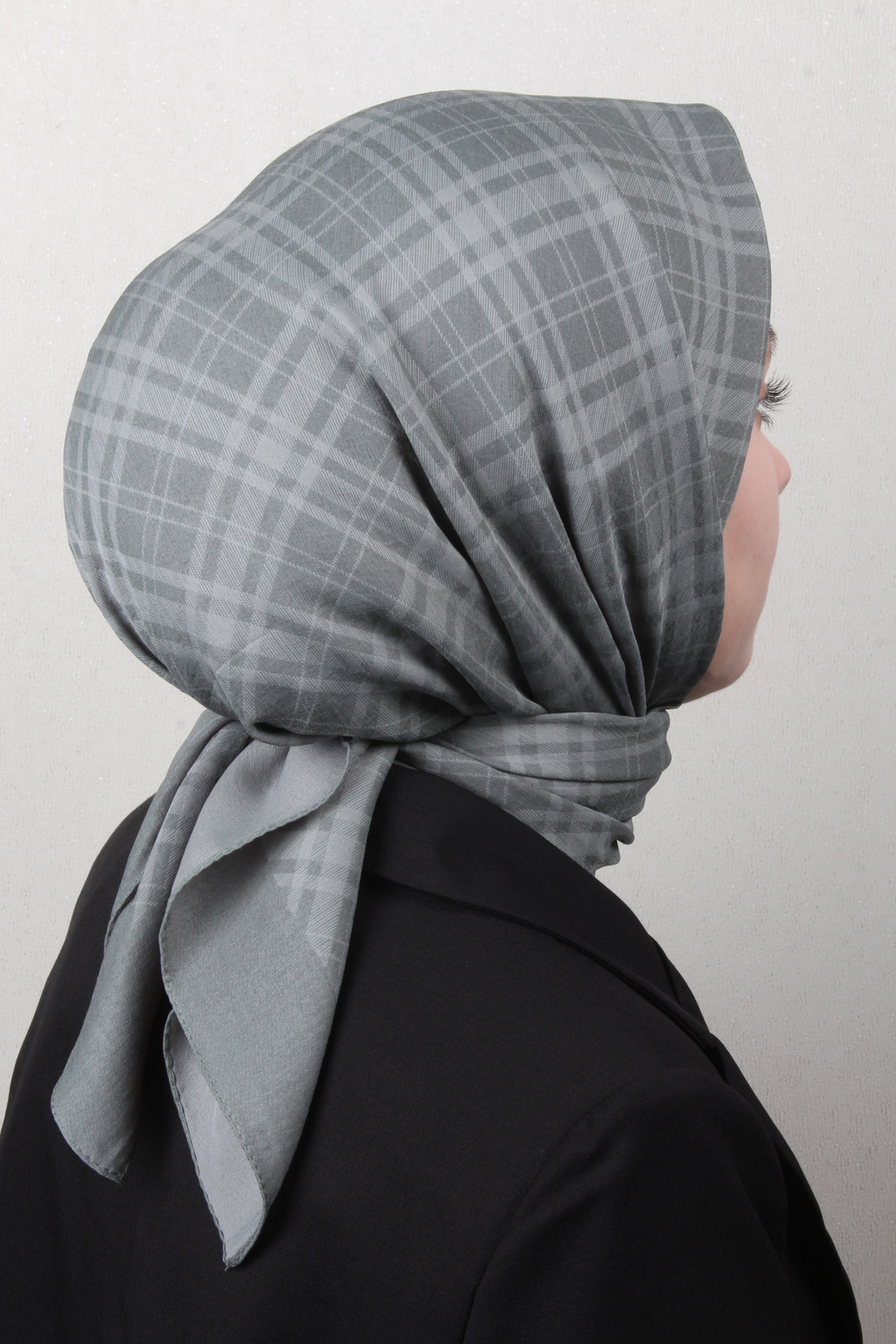 Aker Ekose Eşarp 1040400-953 Mint Yeşili