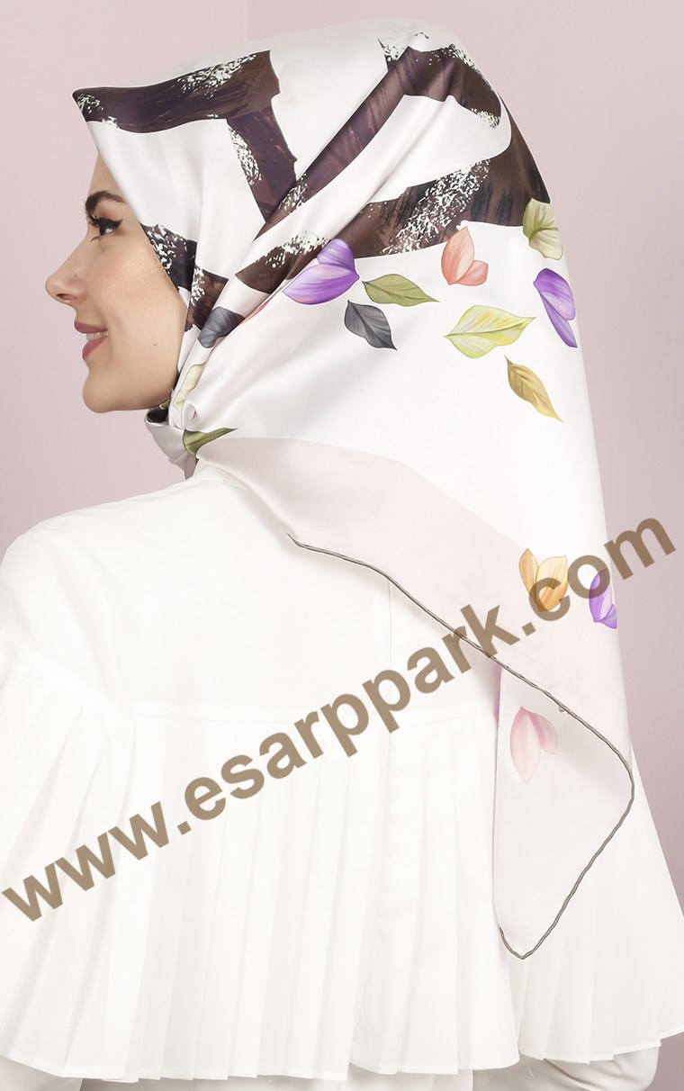 Aker Eşarp 2016 Yaz 6869701-321