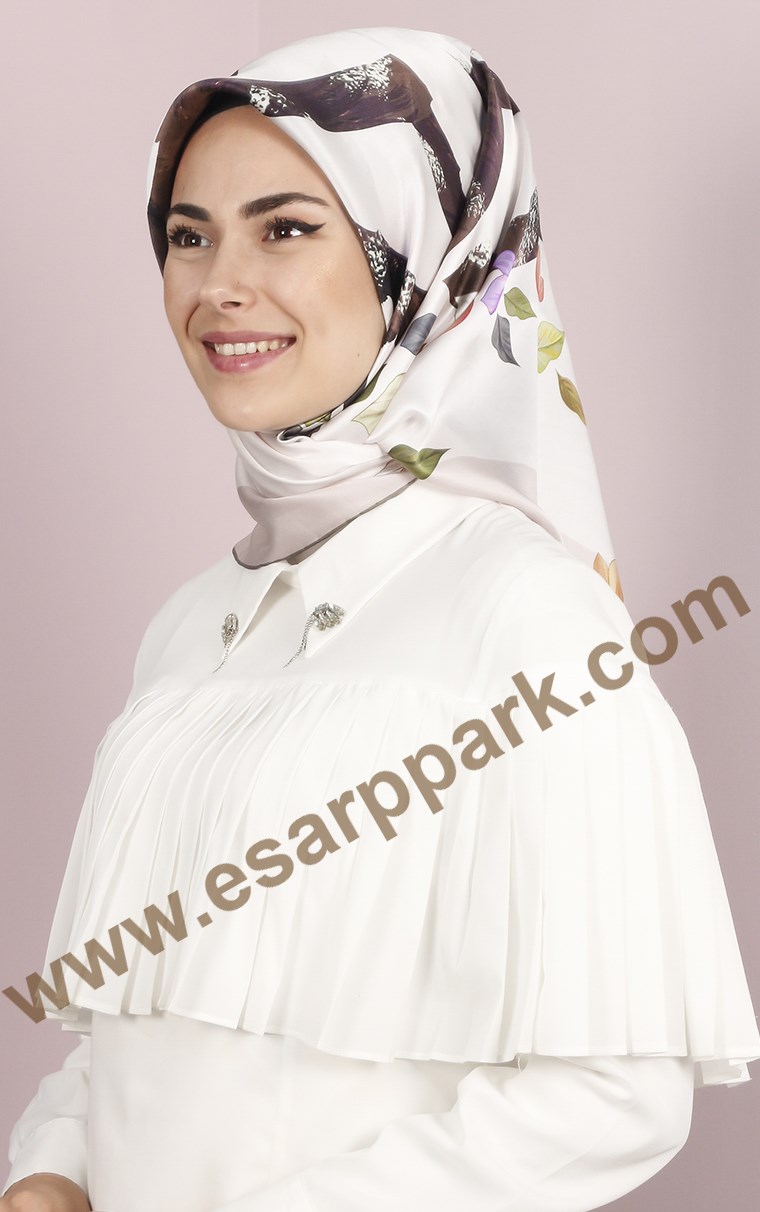 Aker Eşarp 2016 Yaz 6869701-321
