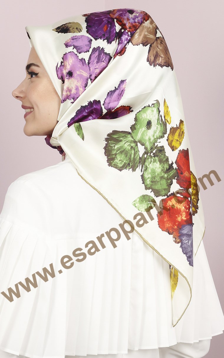 Aker Eşarp 2016 Yaz 6978701-391
