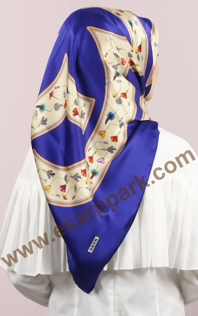 Aker Eşarp 2016 Yaz 6997701-322