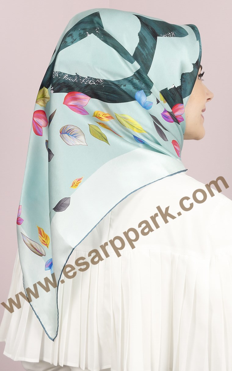 Aker Eşarp 2016 Yaz 7023701-321