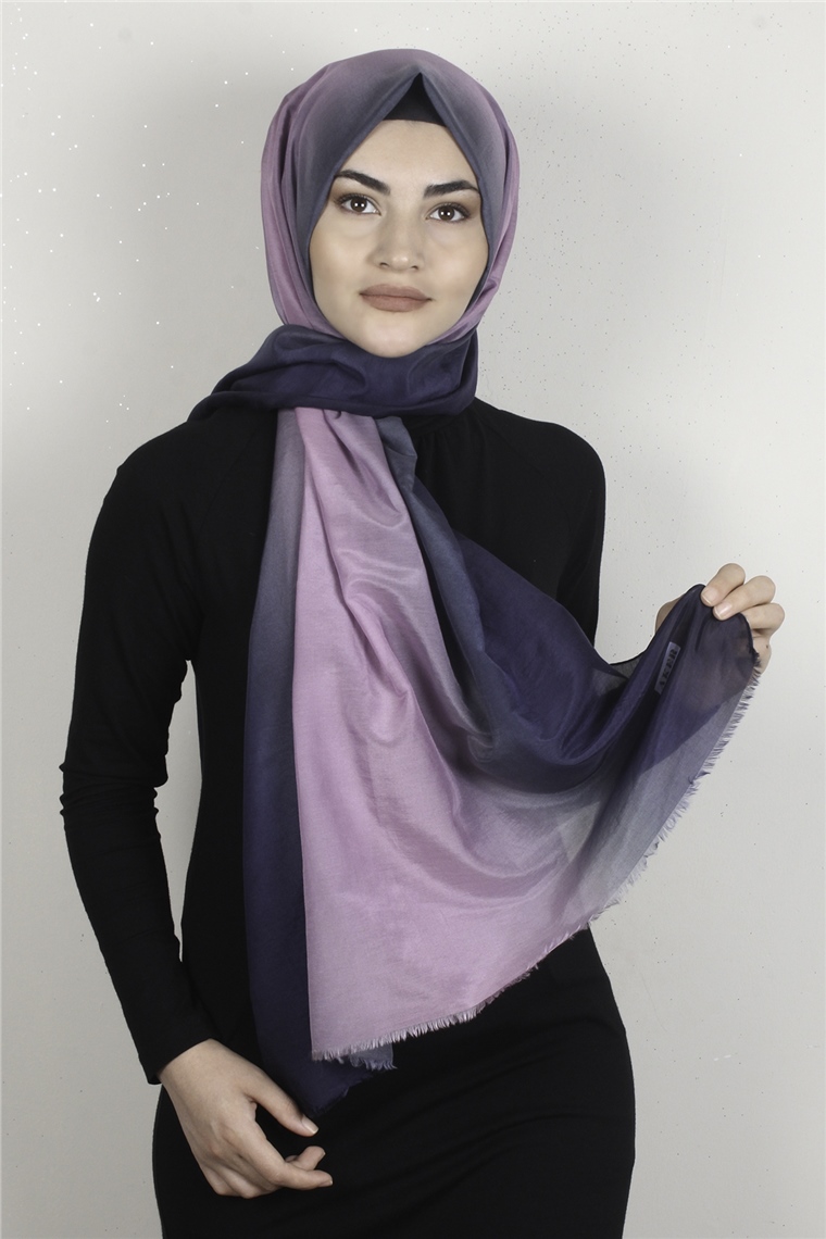 Aker İpek Coton Şal 7072777-421
