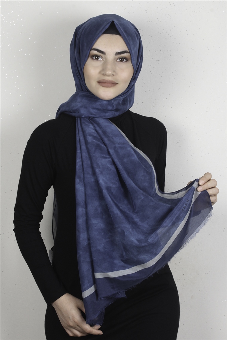 Aker İpek Coton Şal 7208777-424