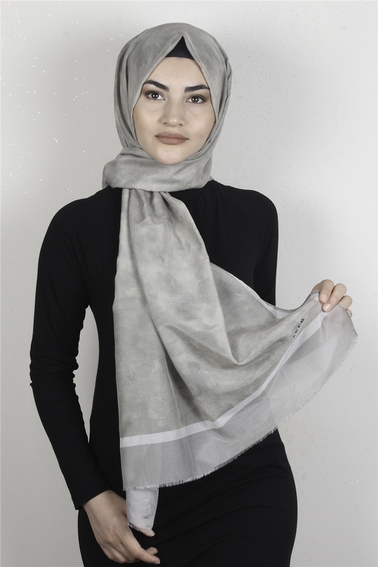 Aker İpek Coton Şal 7208777-431