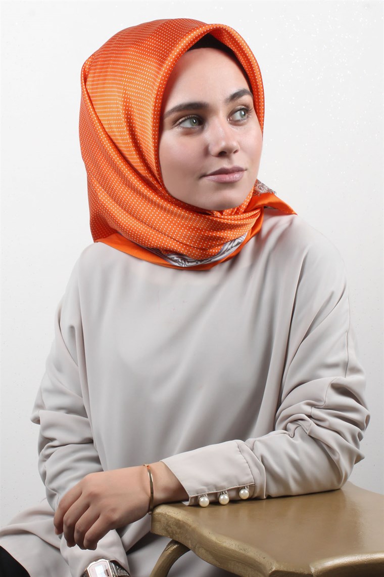Aker İpek Eşarp İndirimli 5965701-213