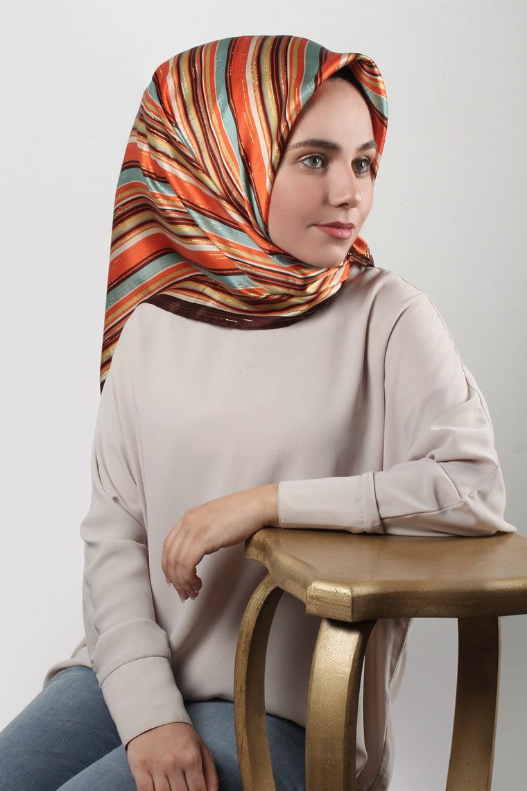 Aker İpek Eşarp İndirimli 6316701-323