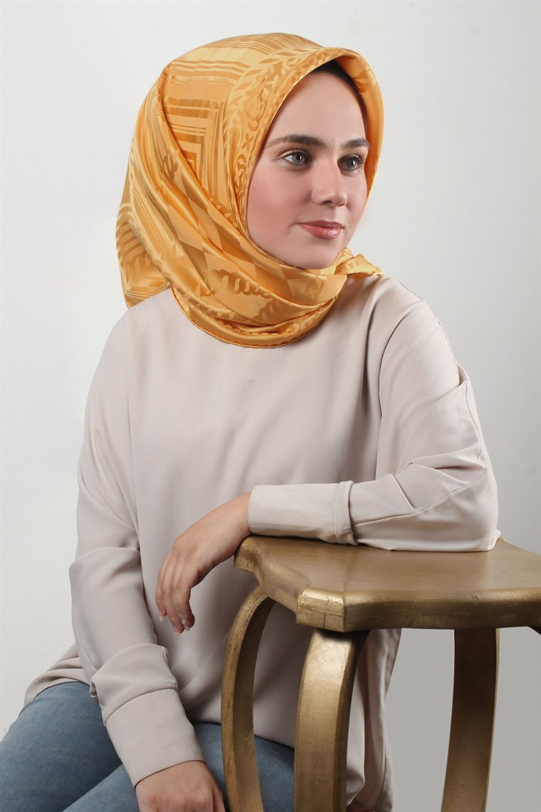 Aker İpek Eşarp İndirimli 6545701-313