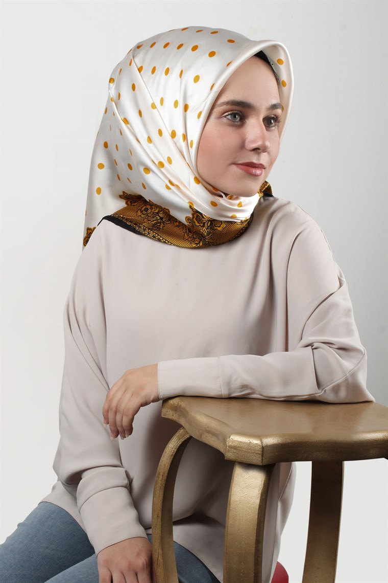 Aker İpek Eşarp İndirimli 6856701-362