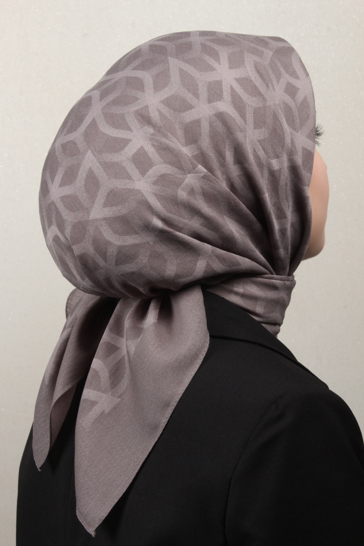 Aker Karma Eşarp 1040600-972 Duman