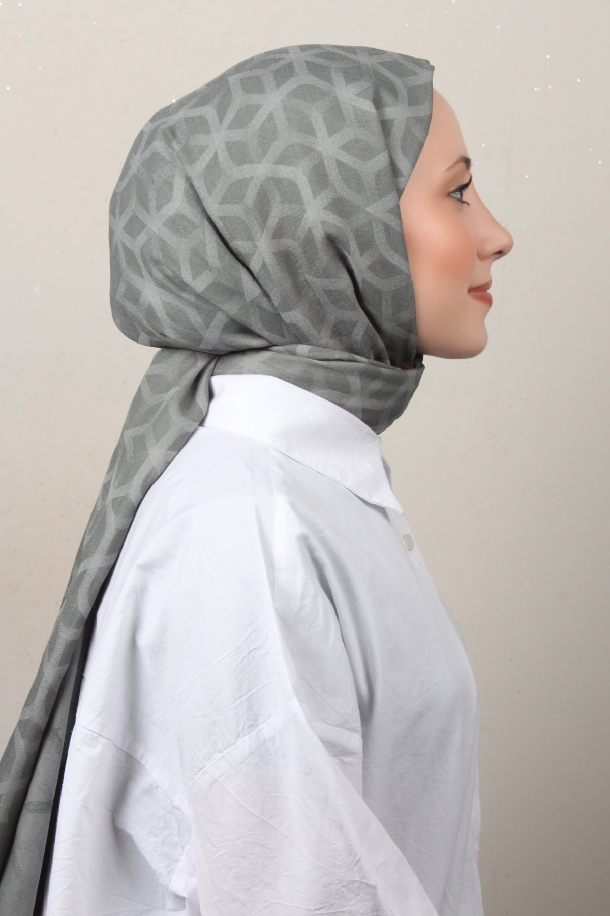 Aker Karma Şal 1040500-53 Mint 