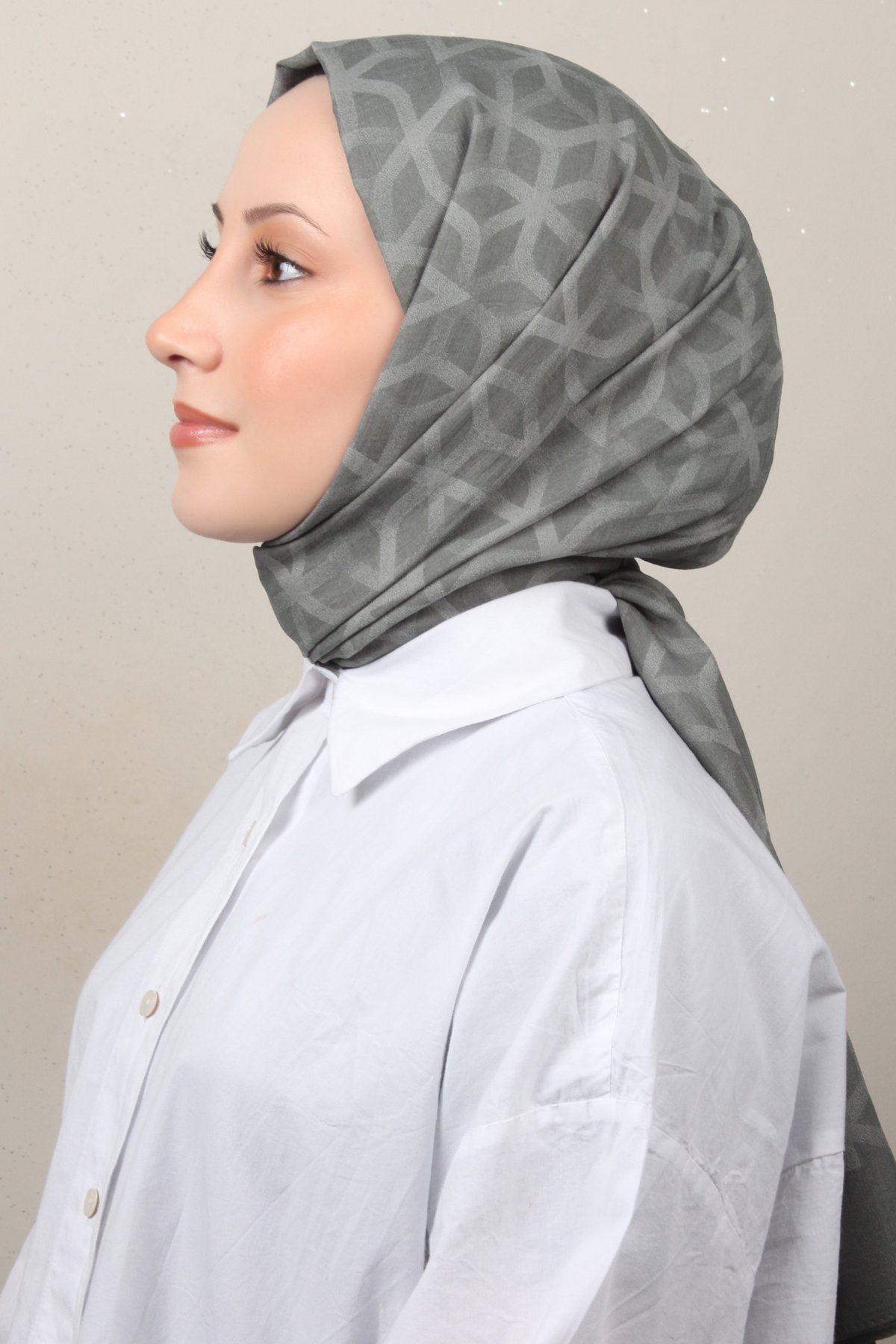 Aker Karma Şal 1040500-53 Mint 