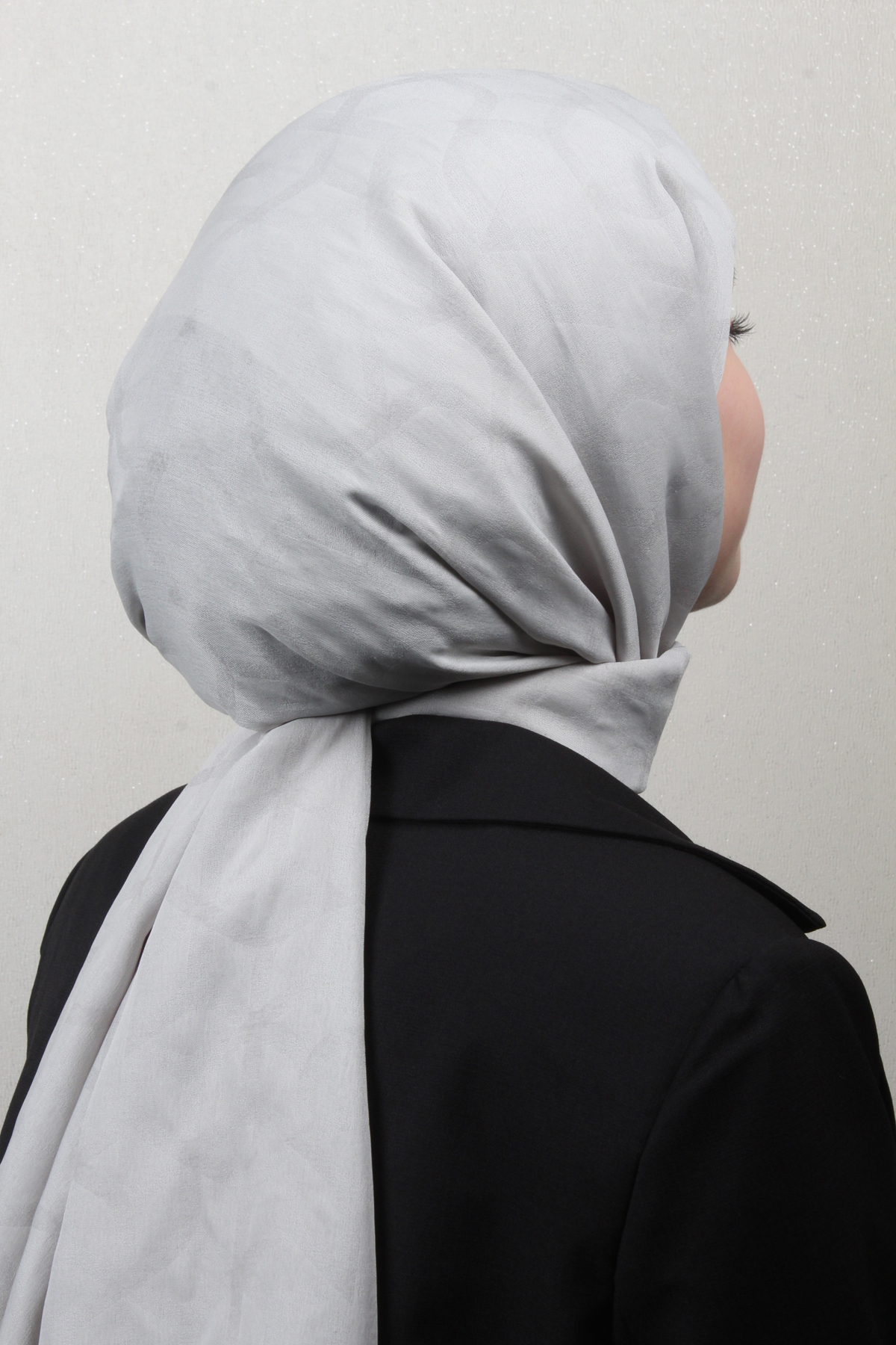 Aker Karma Şal 1040500-971 Açık Gri