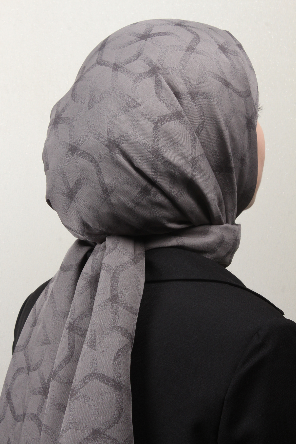 Aker Karma Şal 1040500-973 Duman