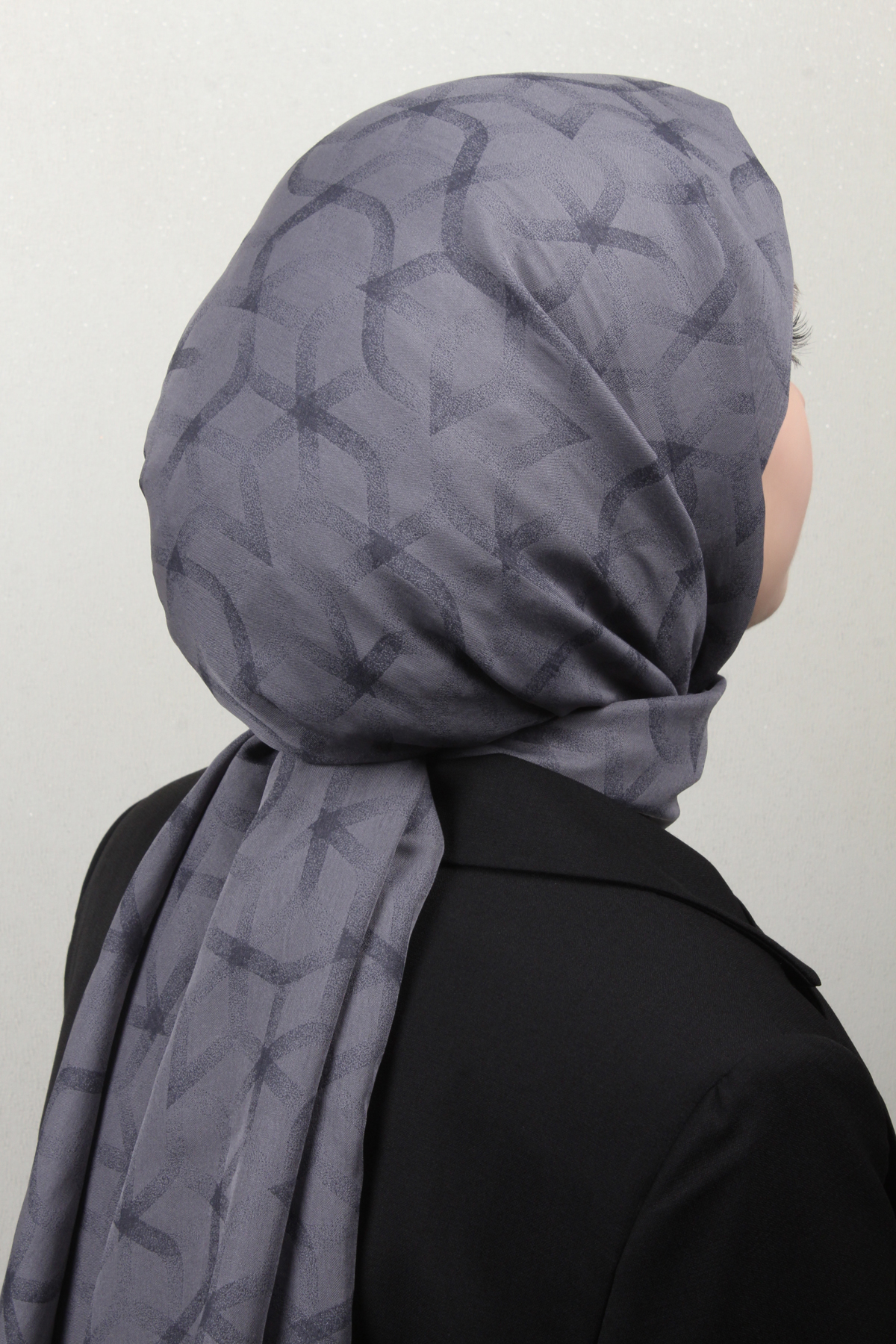 Aker Karma Şal 1040500-975 Füme