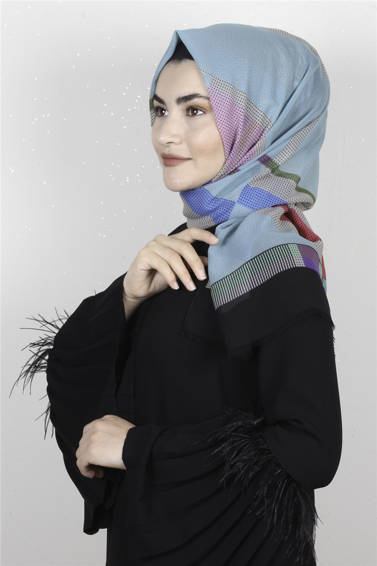Aker Krep Şal 6747877-911
