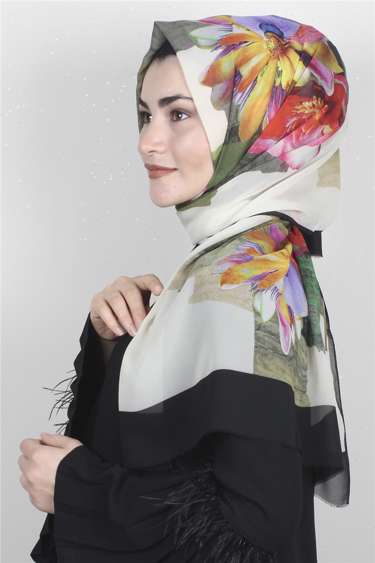 Aker Krep Şal 7125877-911