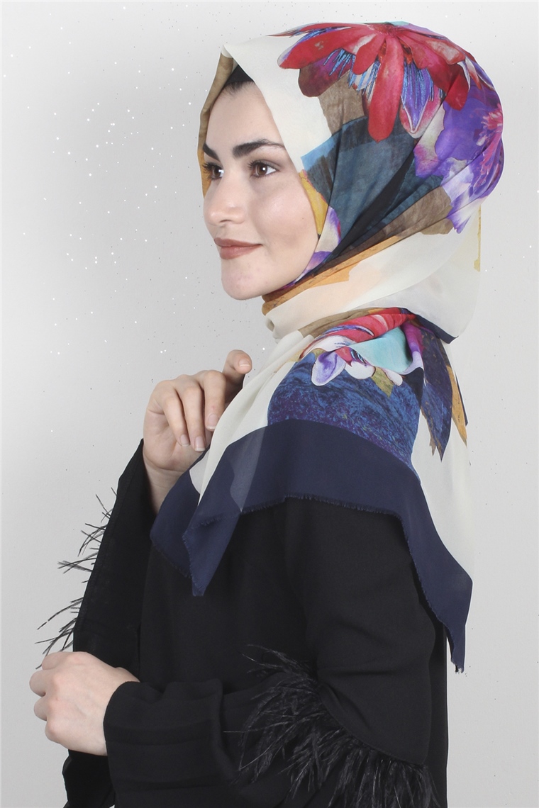 Aker Krep Şal 7125877-921