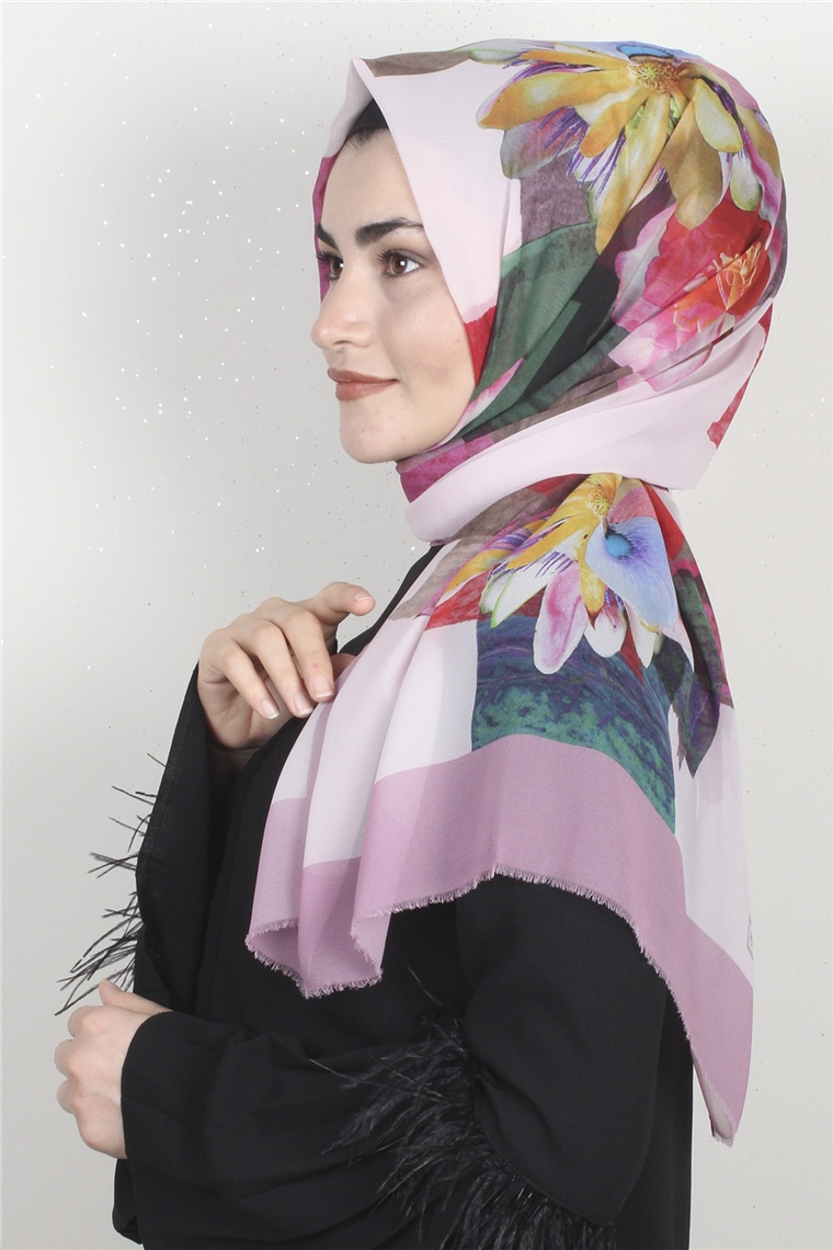 Aker Krep Şal 7125877-991