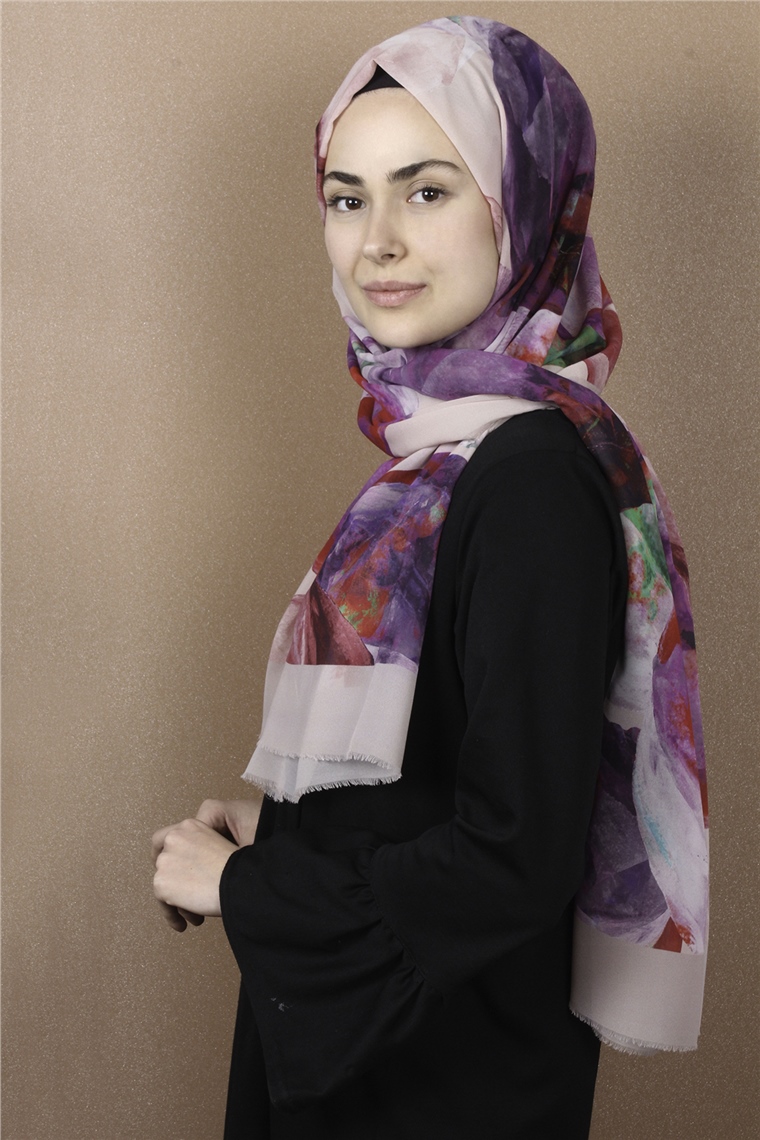 Aker Krep Şal 7164877-992