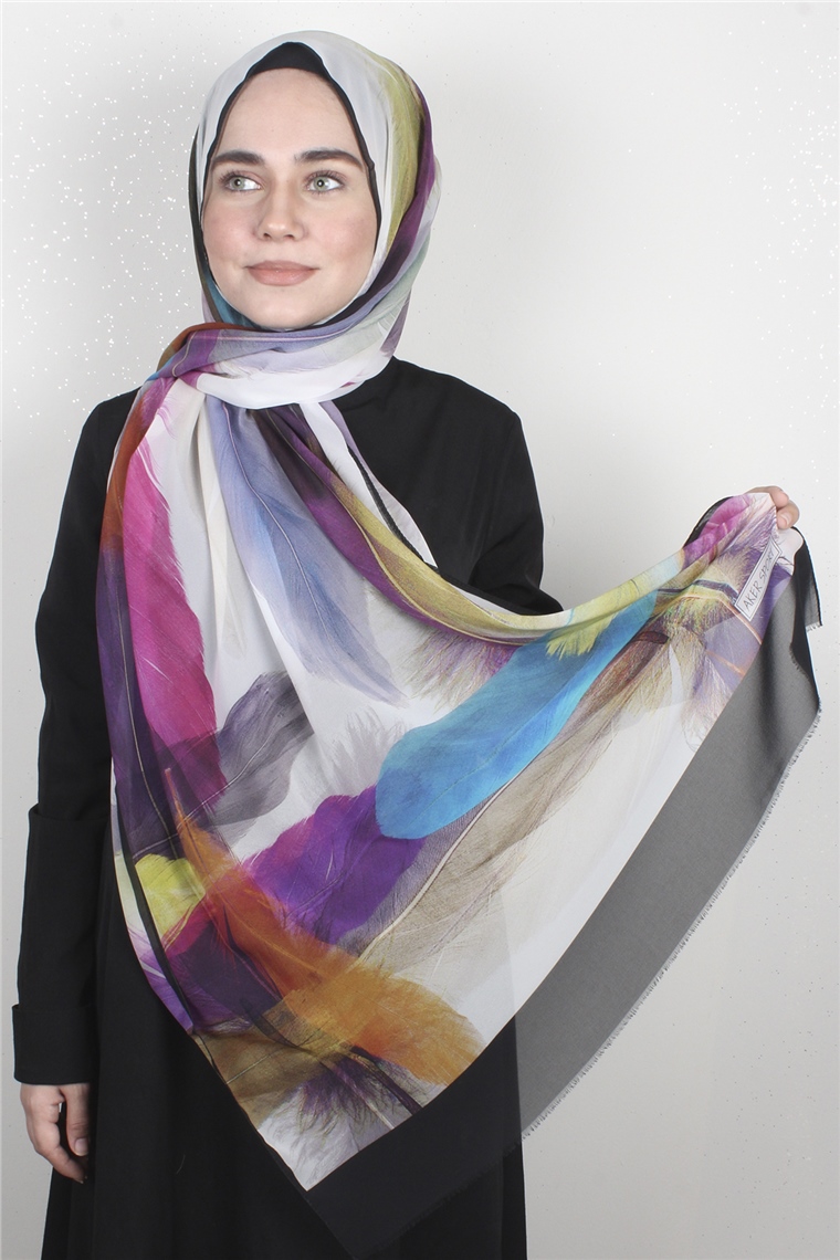 Aker Krep Şal 7213877-911