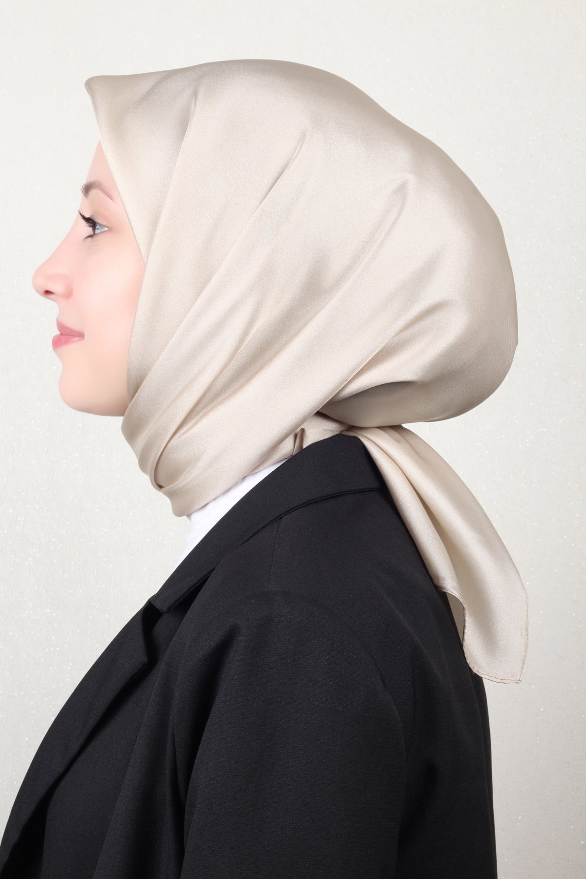 Aker Kristal Eşarp 1070900-933 Taş