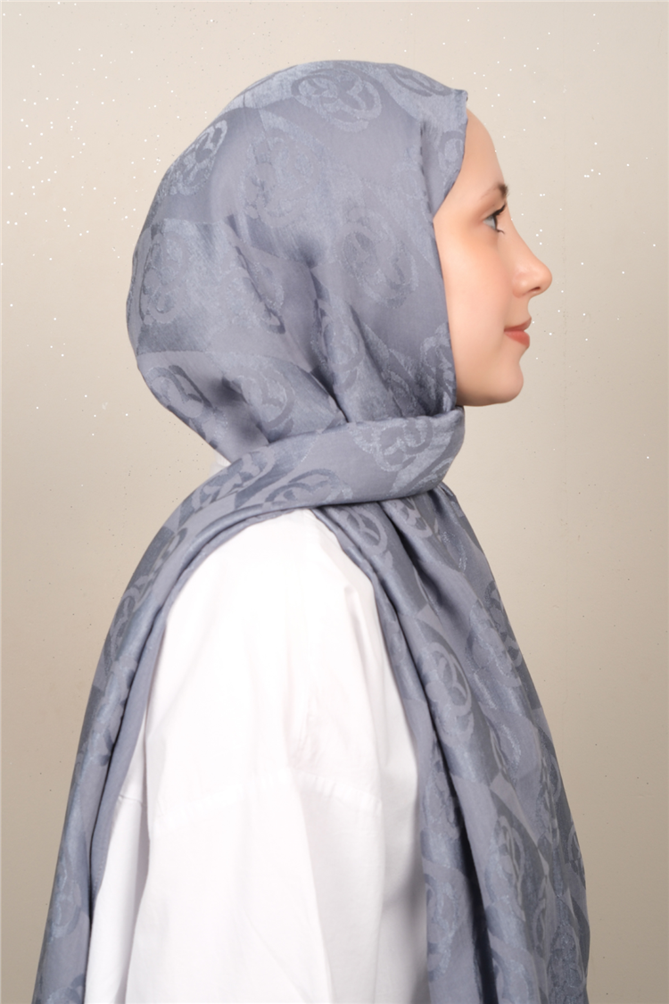Aker Lyc & Coton Şal 6070500-923 