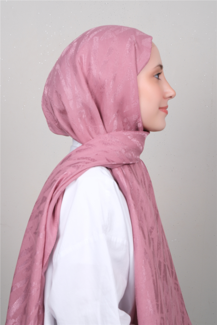 Aker Lyc Coton Şal 6070700-991 Pembe 