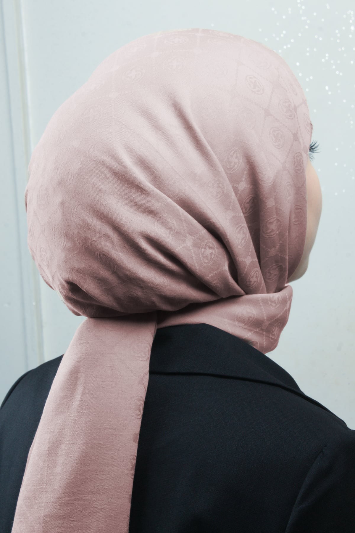 Aker Pamuklu Şal 1030800-981 Bej