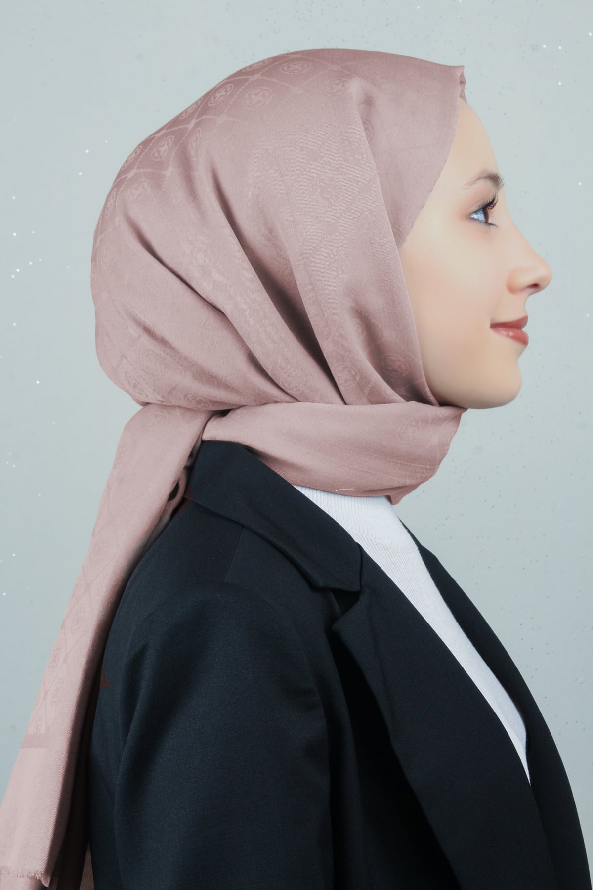 Aker Pamuklu Şal 1030800-981 Bej