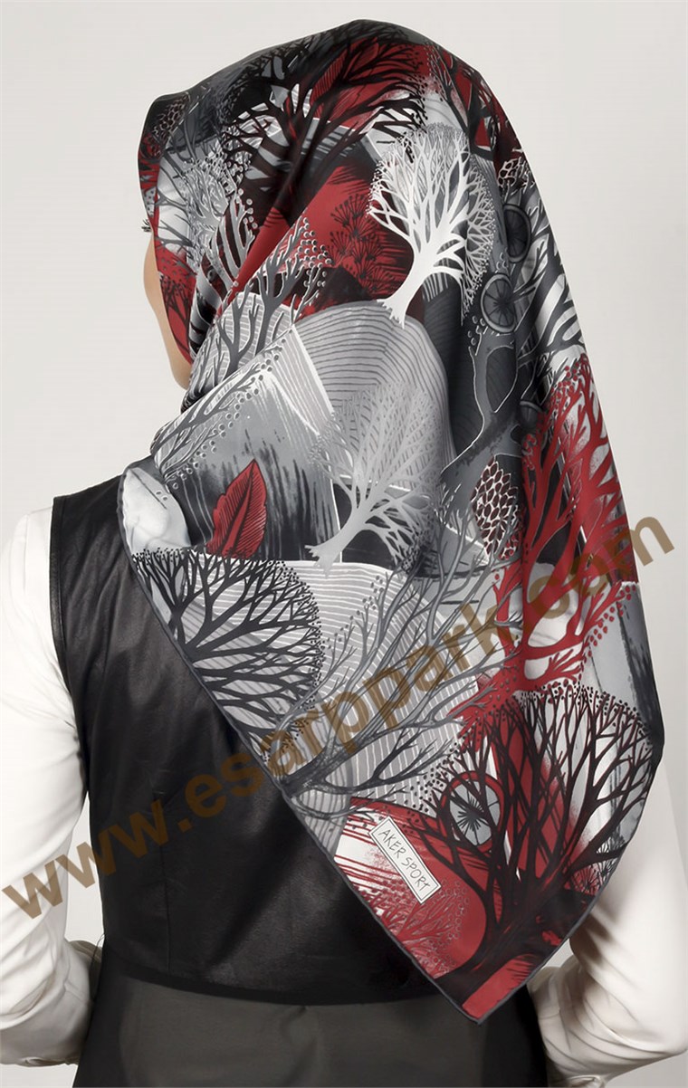 Aker Sport Eşarp 1213-8