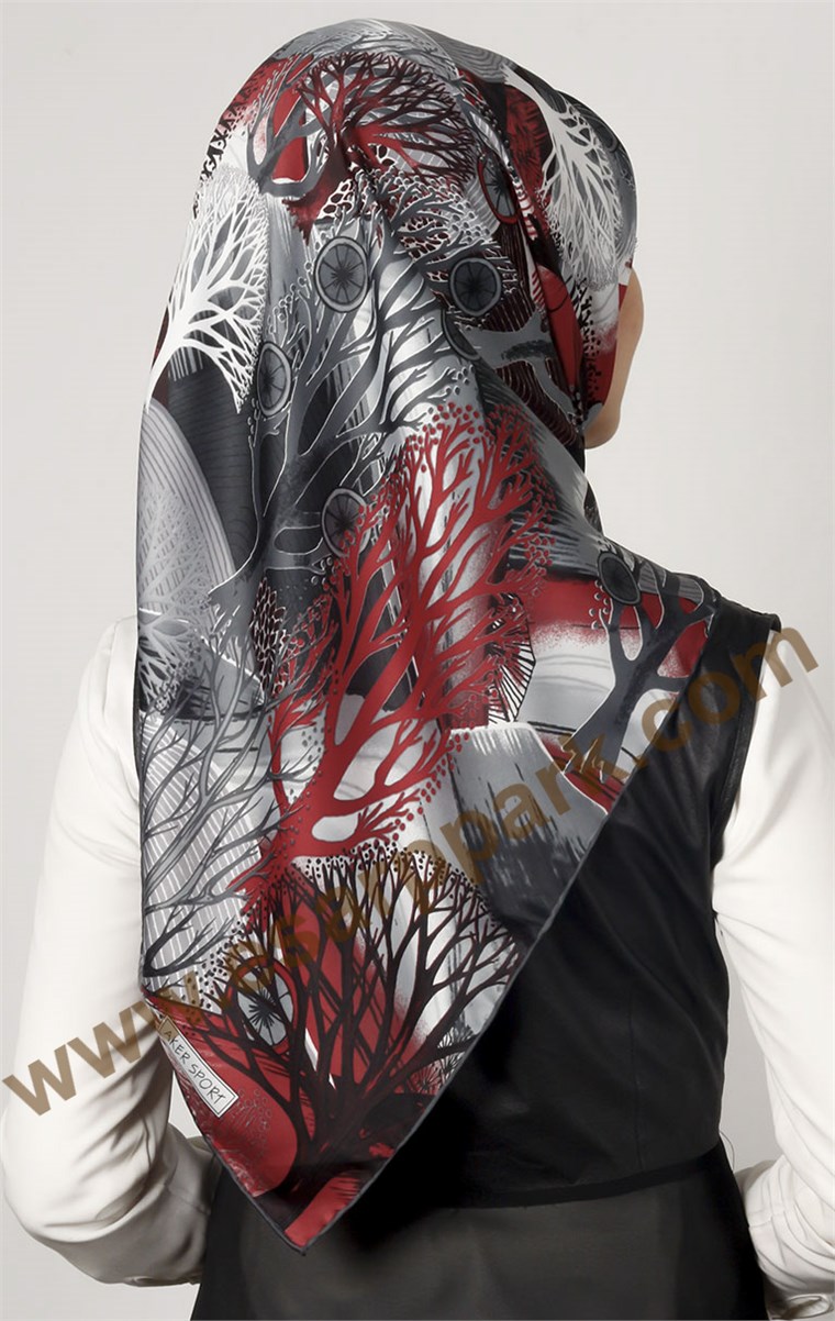 Aker Sport Eşarp 1213-8