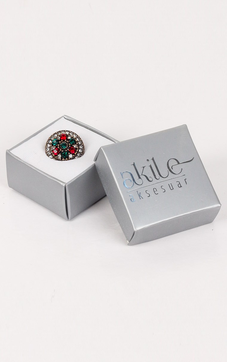 Akile Mıknatıs Lüks Tekli 310-0001-06