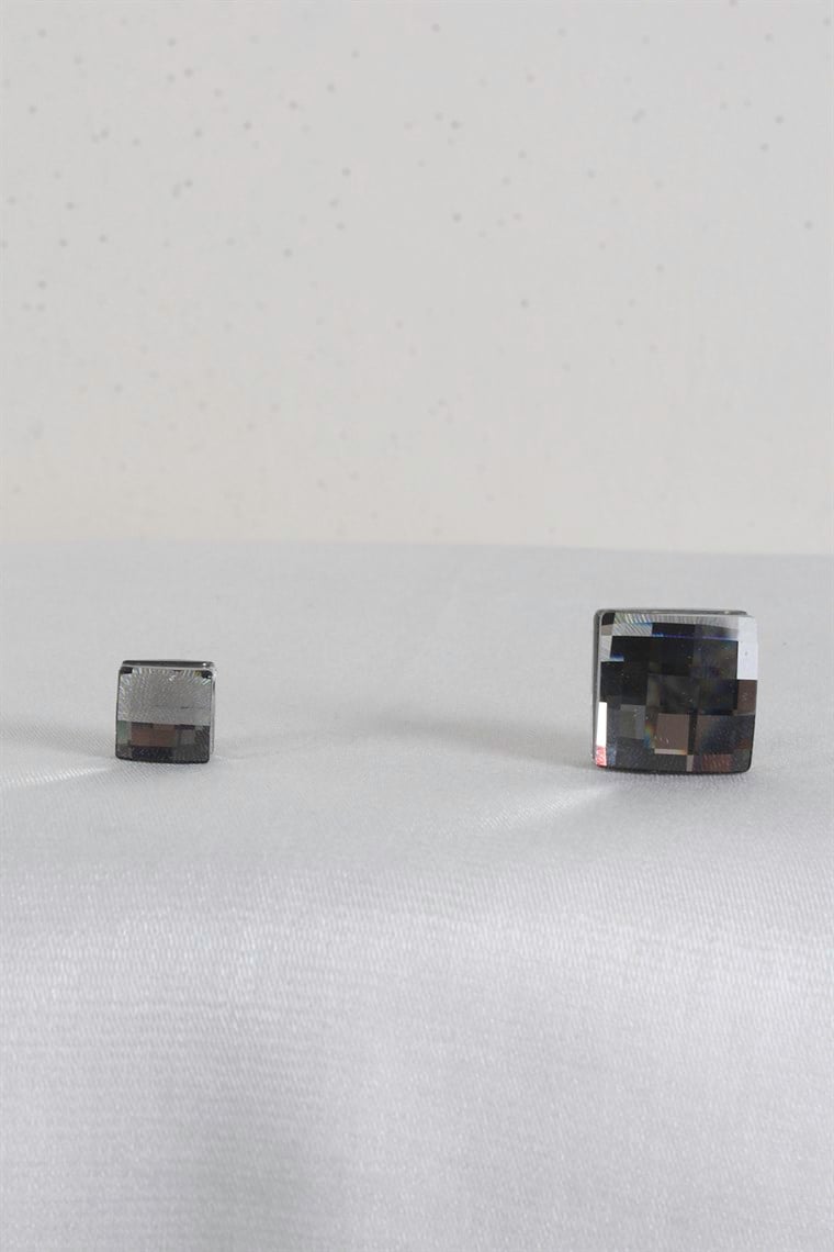 Akile swarovski taşlı mıknatıs 300-0005-06