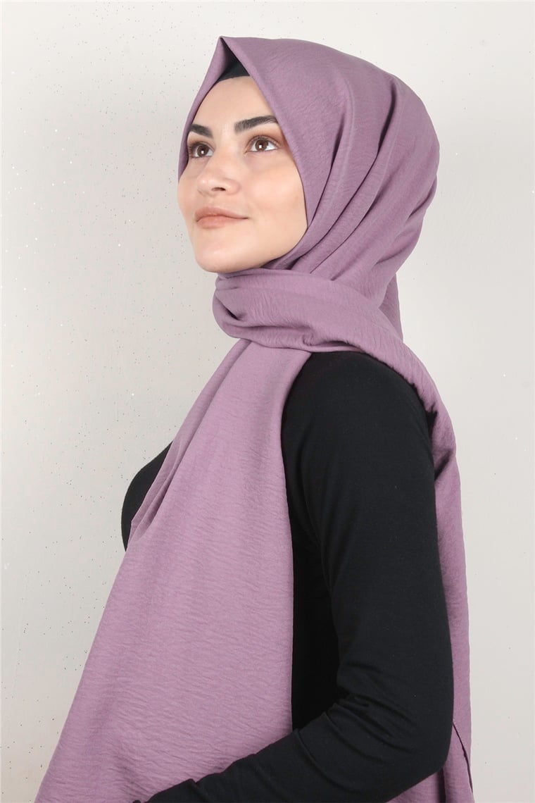 Alessa Pamuk Caz Şal 2740-40 Sümbül