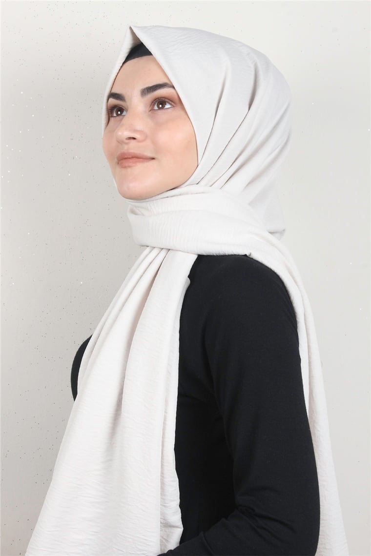 Alessa Pamuk Caz Şal 2740-43 Açık Taş