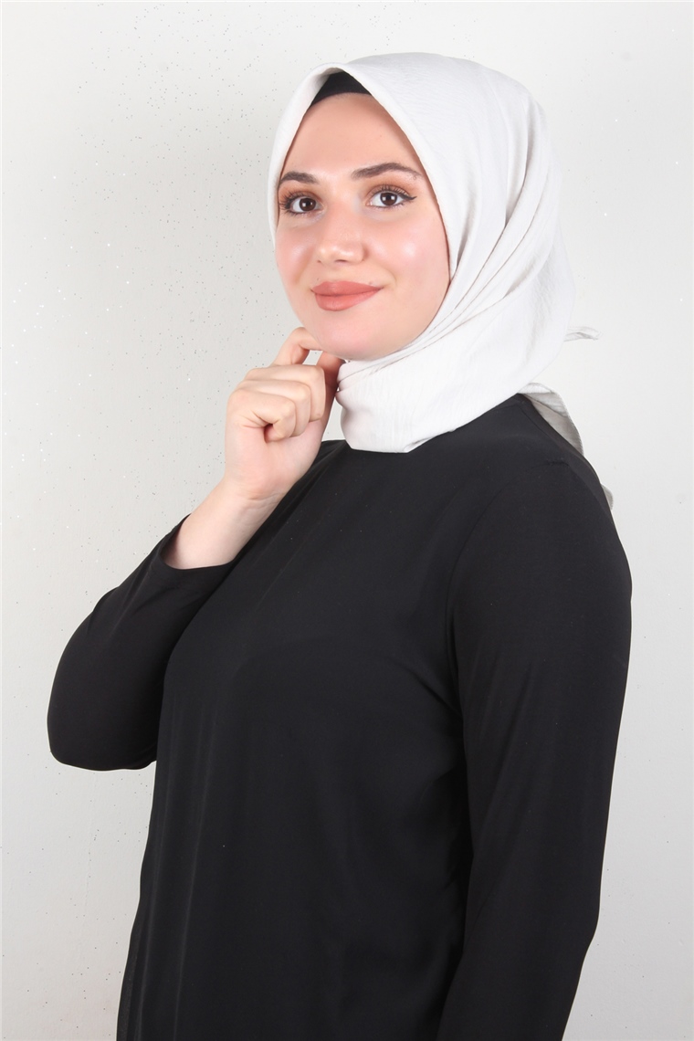 Alessa Pamuk Eşarp 2743-10 Taş