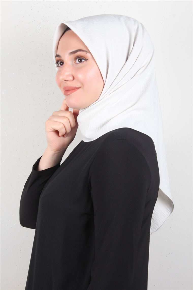 Alessa Pamuk Eşarp 2743-10 Taş