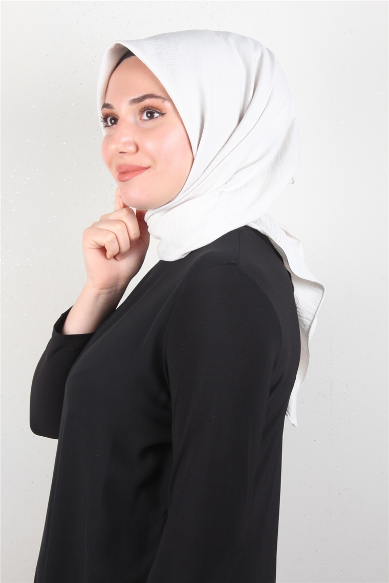 Alessa Pamuk Eşarp 2743-10 Taş