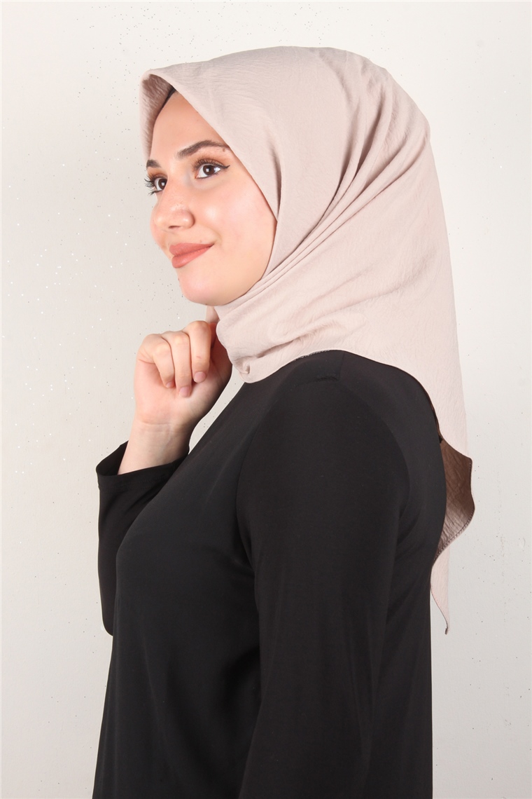 Alessa Pamuk Eşarp 2743-18 Ten