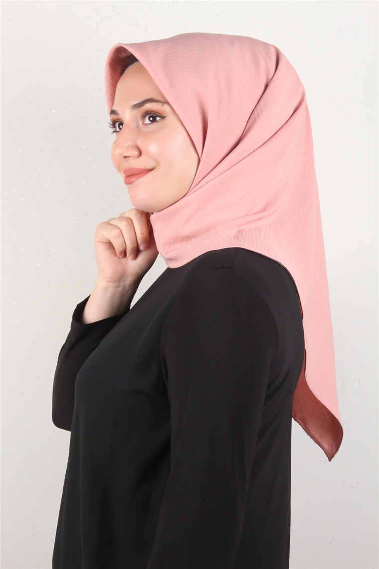 Alessa Pamuk Eşarp 2743-22 Pembe