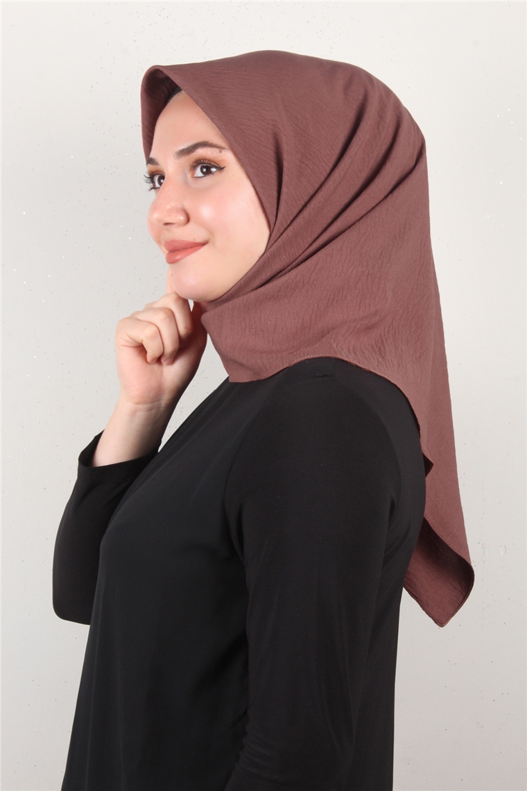 Alessa Pamuk Eşarp 2743-29 Kızıl Toprak