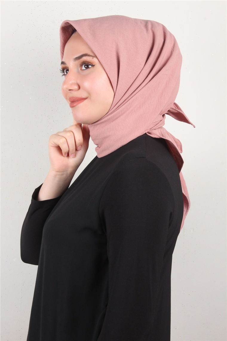 Alessa Pamuk Eşarp 2743-33 Pudra