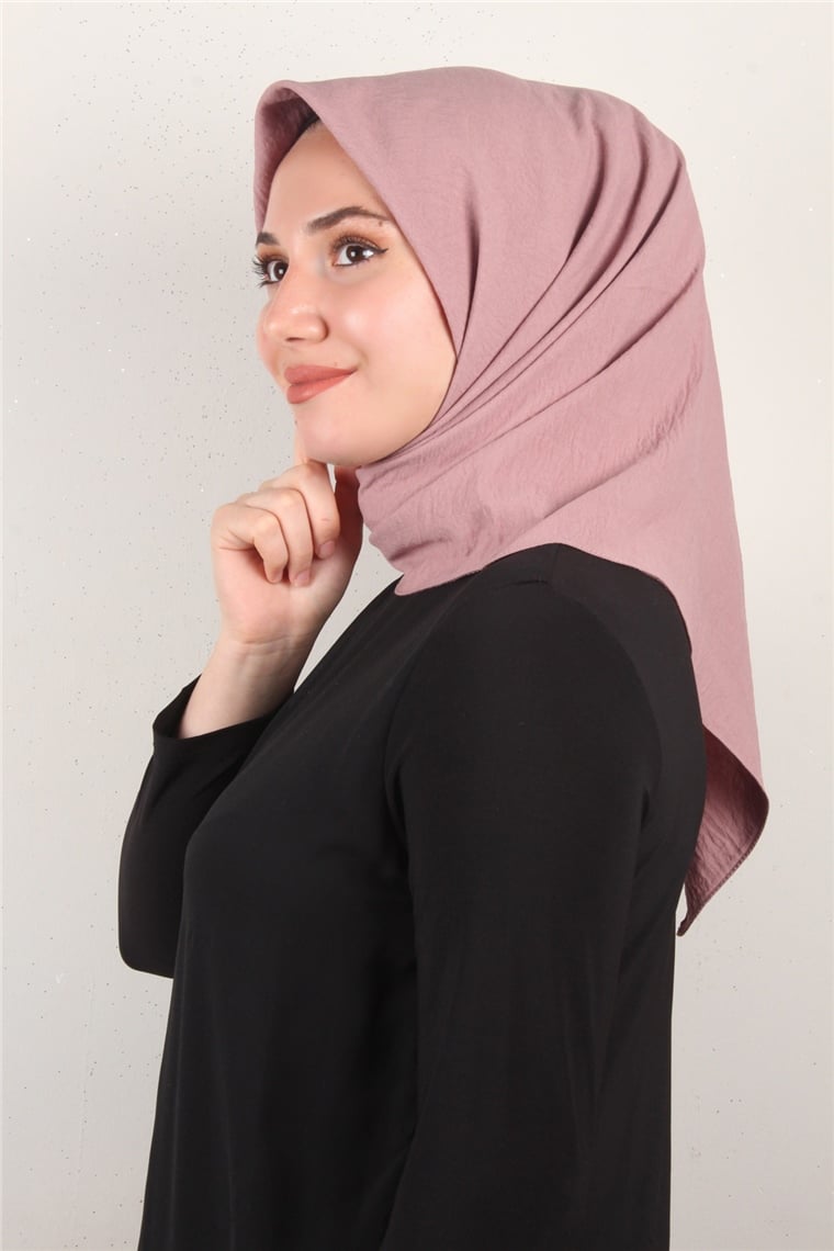 Alessa Pamuk Eşarp 2743-33 Pudra
