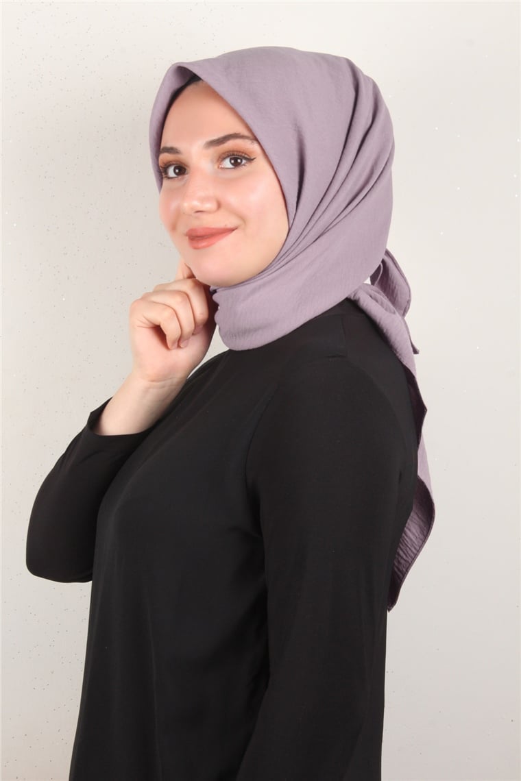 Alessa Pamuk Eşarp 2743-4 Sümbül