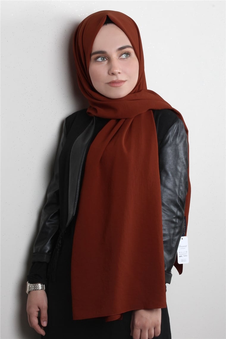 Alfa Medine Şal 1829-15 Kiremit