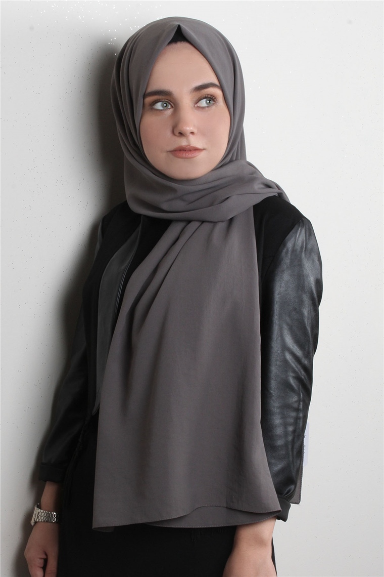 Alfa Medine Şal  1829-3 Füme